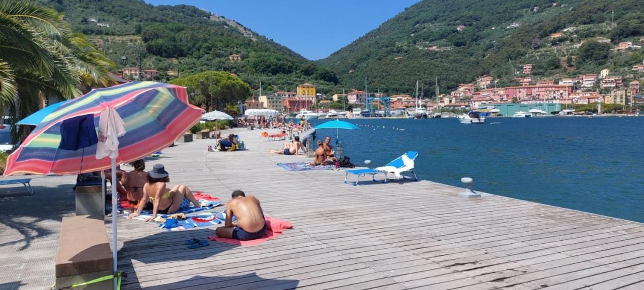 Casamare Portovenere Leilighet Porto Venere Eksteriør bilde