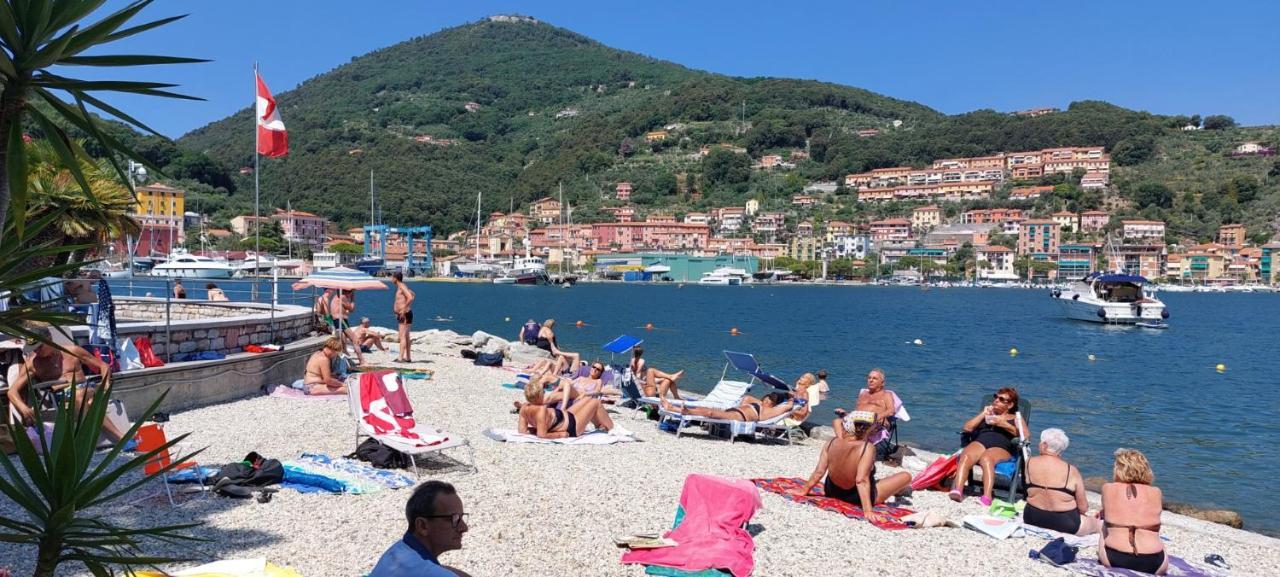 Casamare Portovenere Leilighet Porto Venere Eksteriør bilde