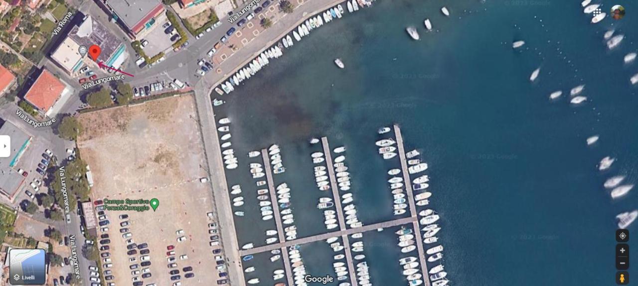 Casamare Portovenere Leilighet Porto Venere Eksteriør bilde