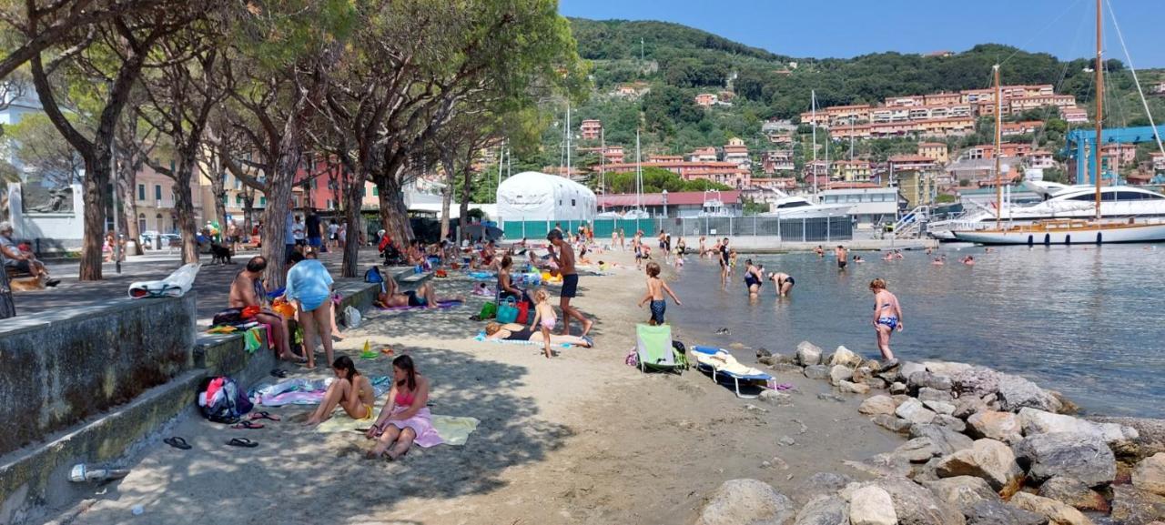 Casamare Portovenere Leilighet Porto Venere Eksteriør bilde